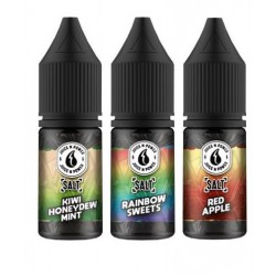 SALTS BY JUICE N POWER - Latest product review